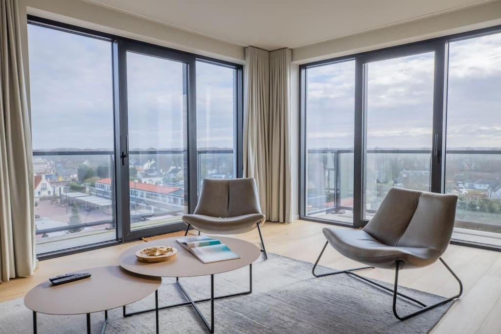 Georgie Light, Lofty Luxurious Apartment Cadzand Exterior photo