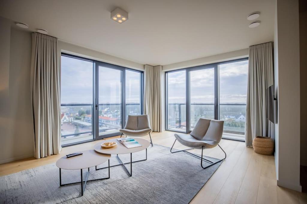 Georgie Light, Lofty Luxurious Apartment Cadzand Exterior photo