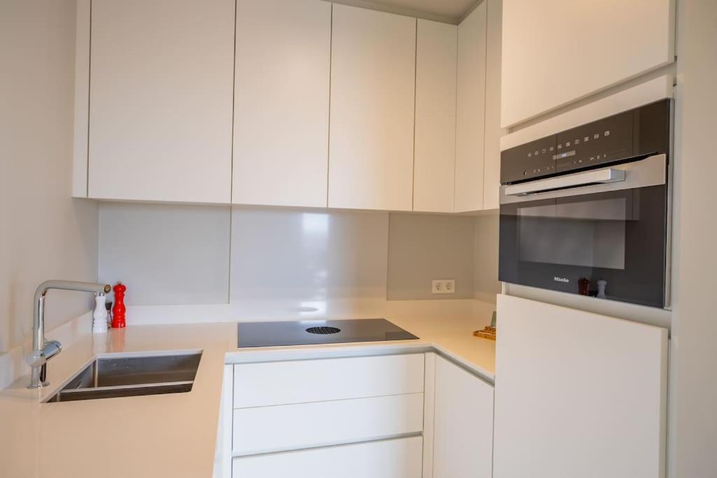 Georgie Light, Lofty Luxurious Apartment Cadzand Exterior photo