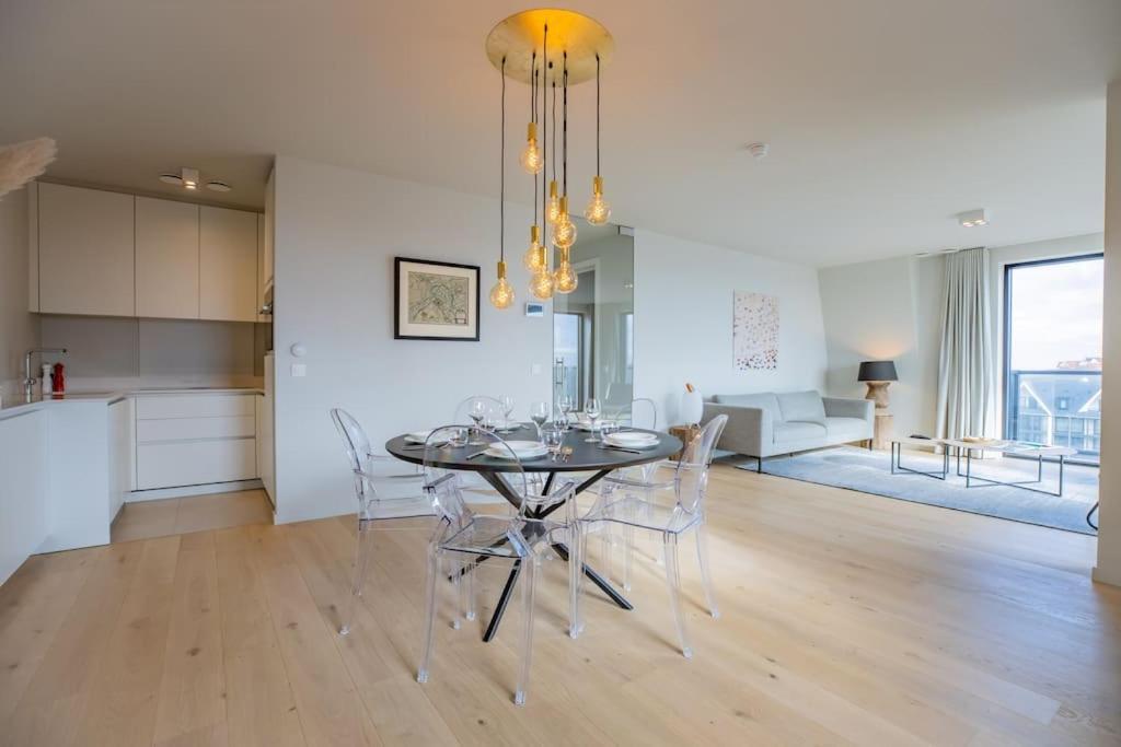 Georgie Light, Lofty Luxurious Apartment Cadzand Exterior photo