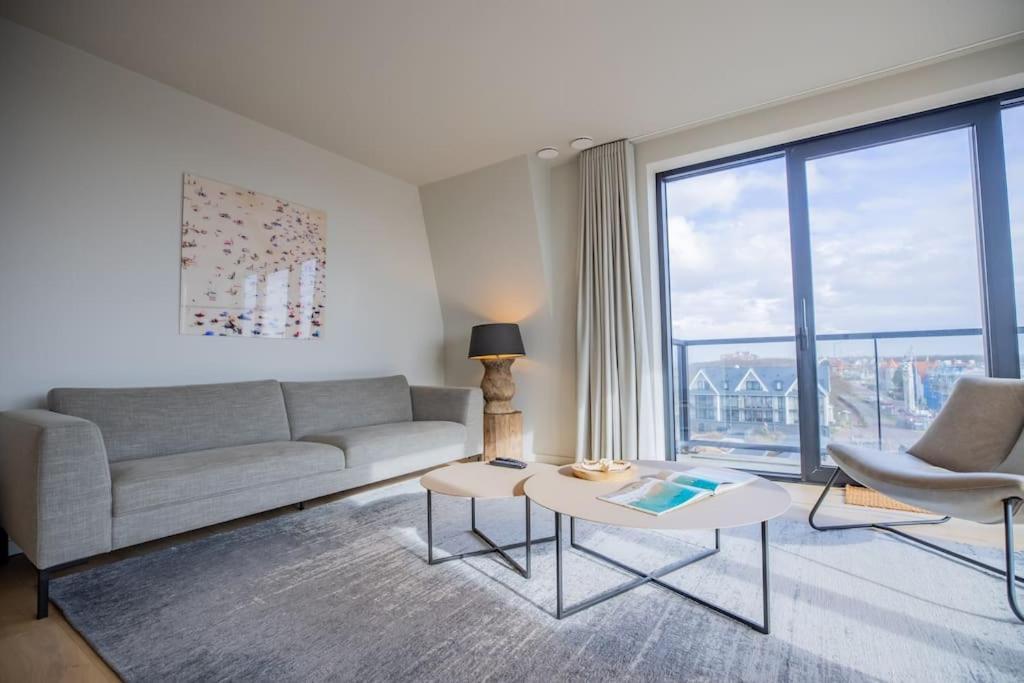 Georgie Light, Lofty Luxurious Apartment Cadzand Exterior photo