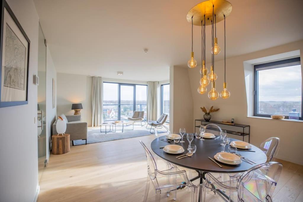 Georgie Light, Lofty Luxurious Apartment Cadzand Exterior photo