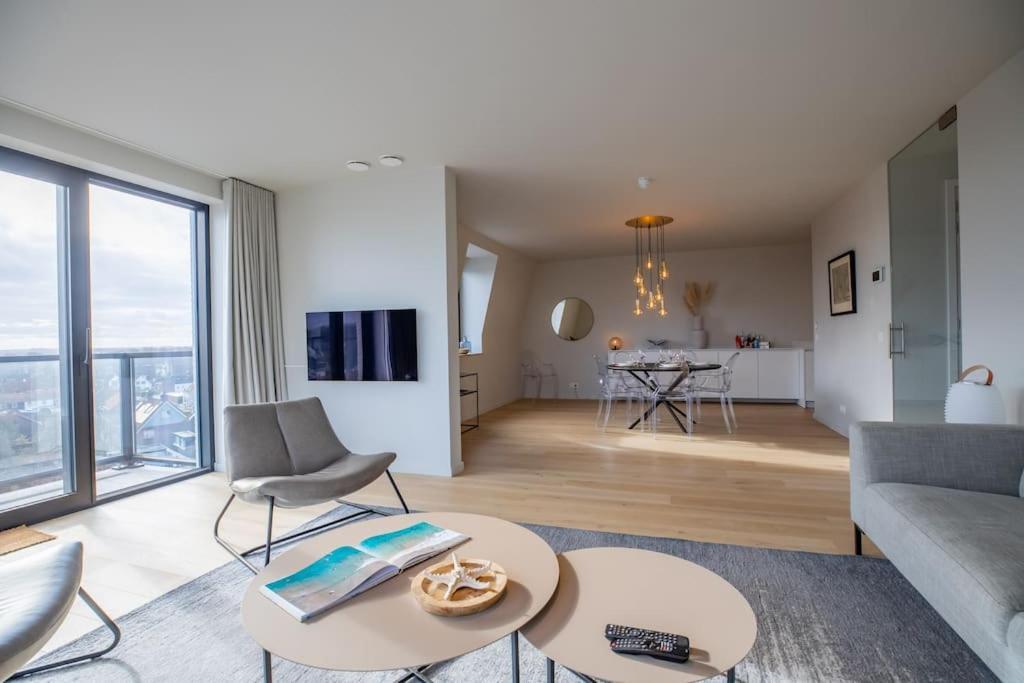 Georgie Light, Lofty Luxurious Apartment Cadzand Exterior photo