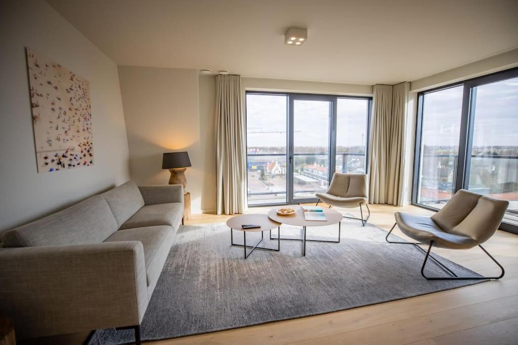 Georgie Light, Lofty Luxurious Apartment Cadzand Exterior photo