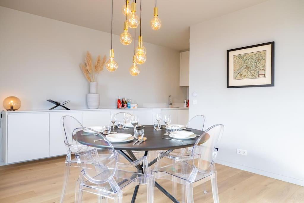Georgie Light, Lofty Luxurious Apartment Cadzand Exterior photo